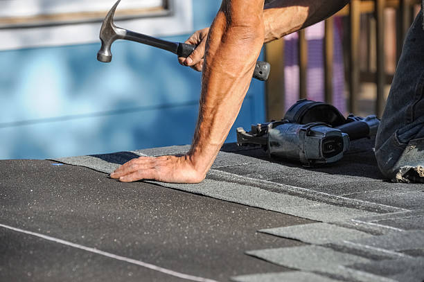 Reliable Metal Roofing contractor in Olyphant, PA by Ben Roofing and Steel LLC